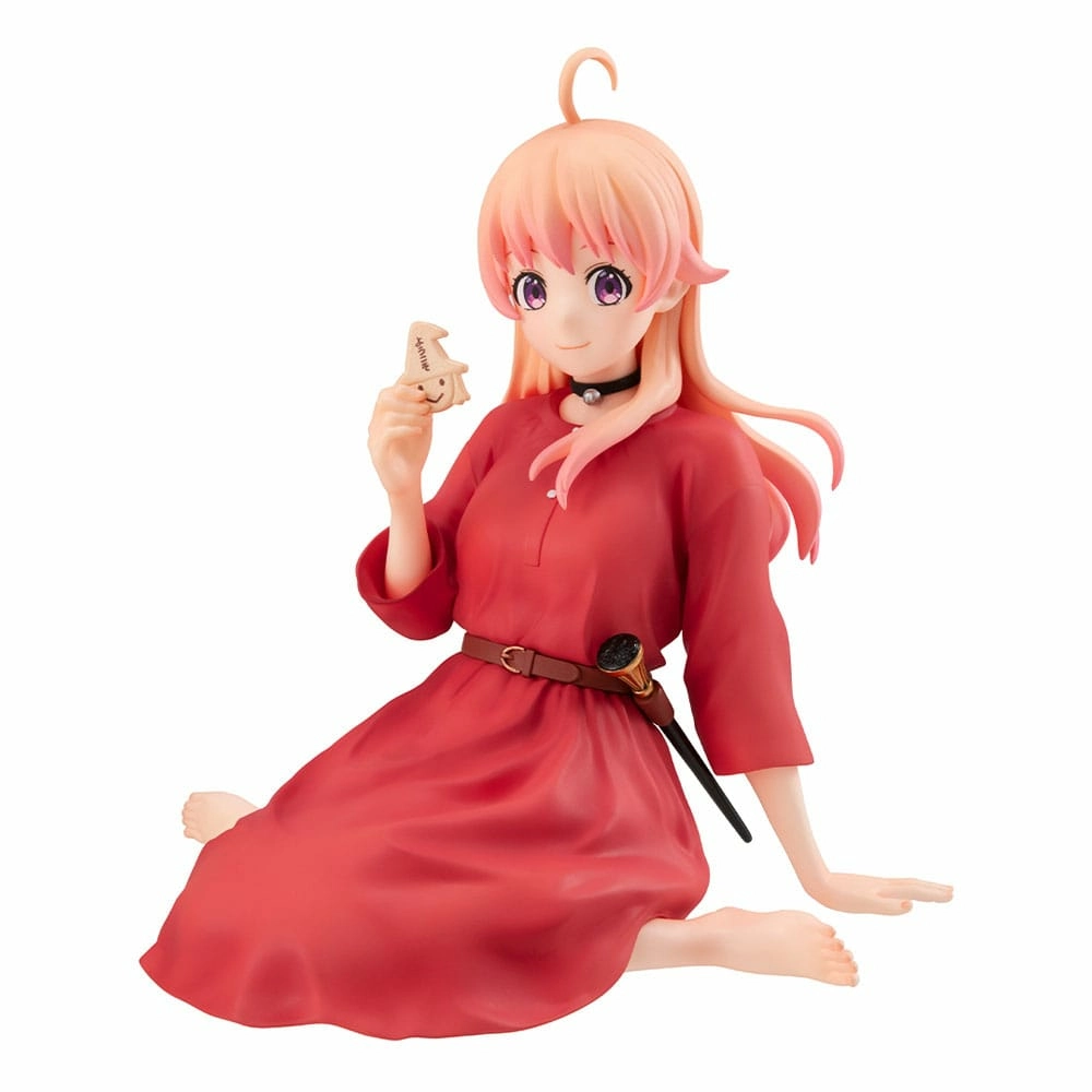 Witch watch g.e.m. series statuette pvc nico palm size 9 cm