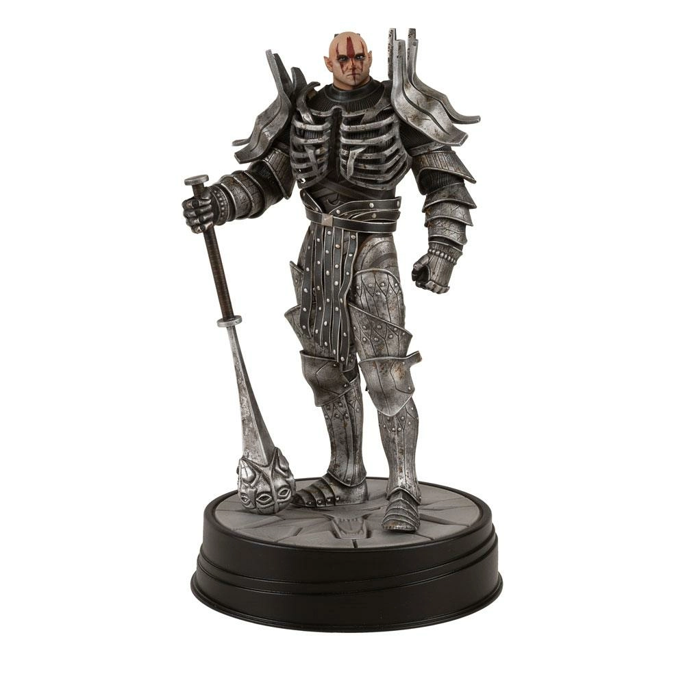 Witcher 3 wild hunt statuette pvc imlerith 23 cm