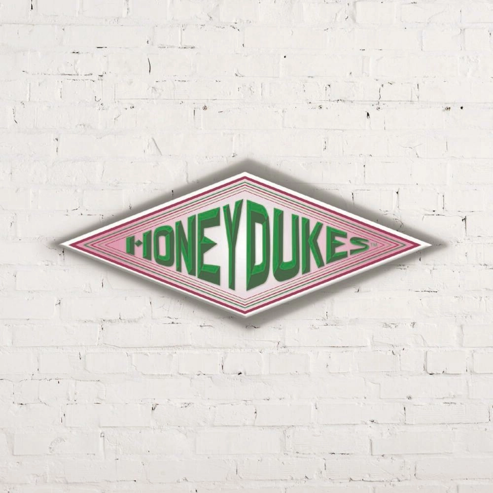 Wizarding world - harry potter - panneau - honeydukes