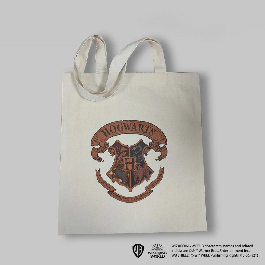 Wizarding world - harry potter - tote bag - poudlard