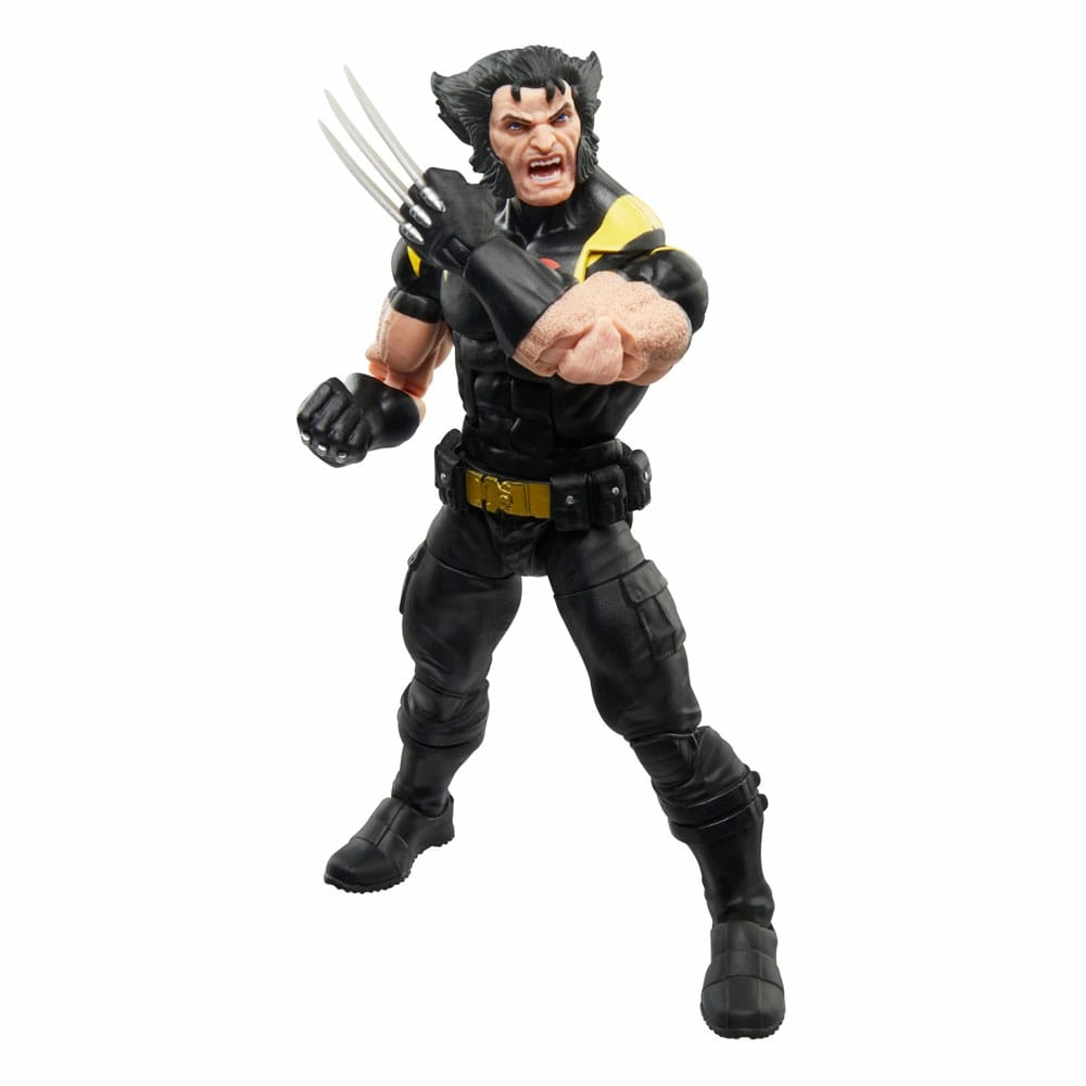 Wolverine x-treme  x-men version figura 15 cm x-men marvel legends series