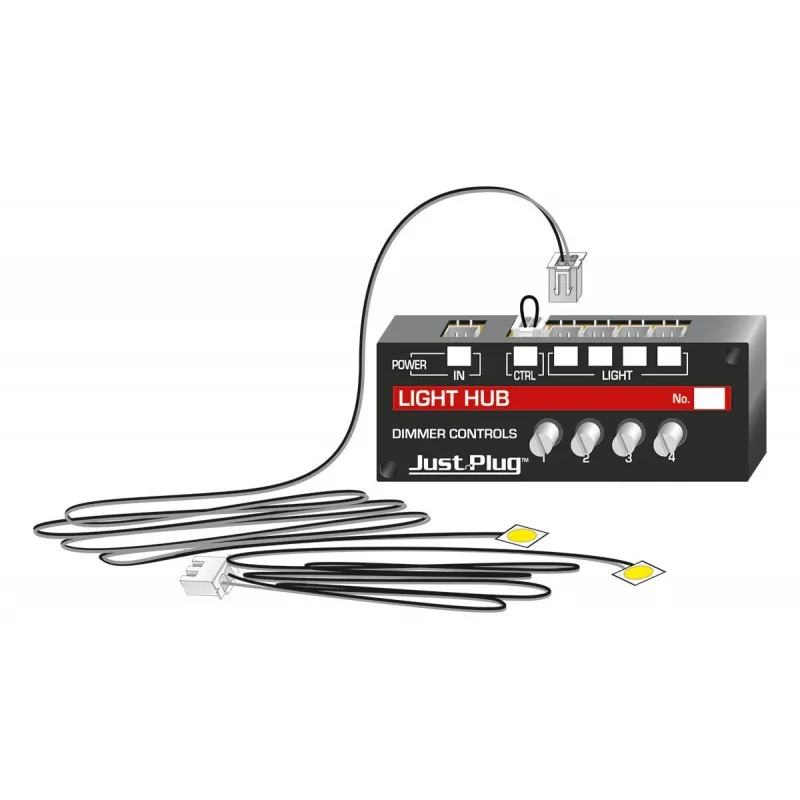 Kit d’éclairage. WOODLAND SCENICS JP5700