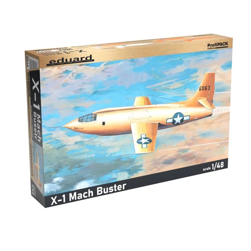 X-1 Mach Buster. EDUARD 8079