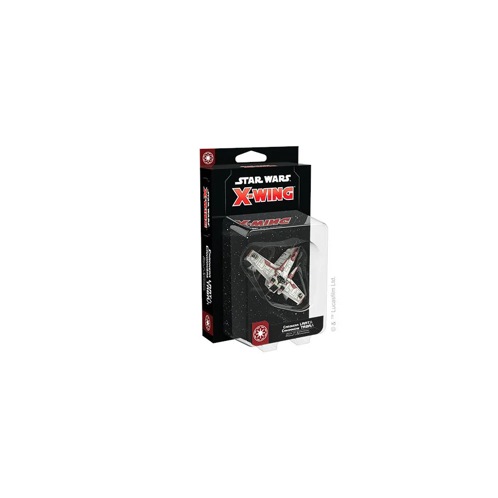 X-Wing 2.0 - Canonnière TABA/i
