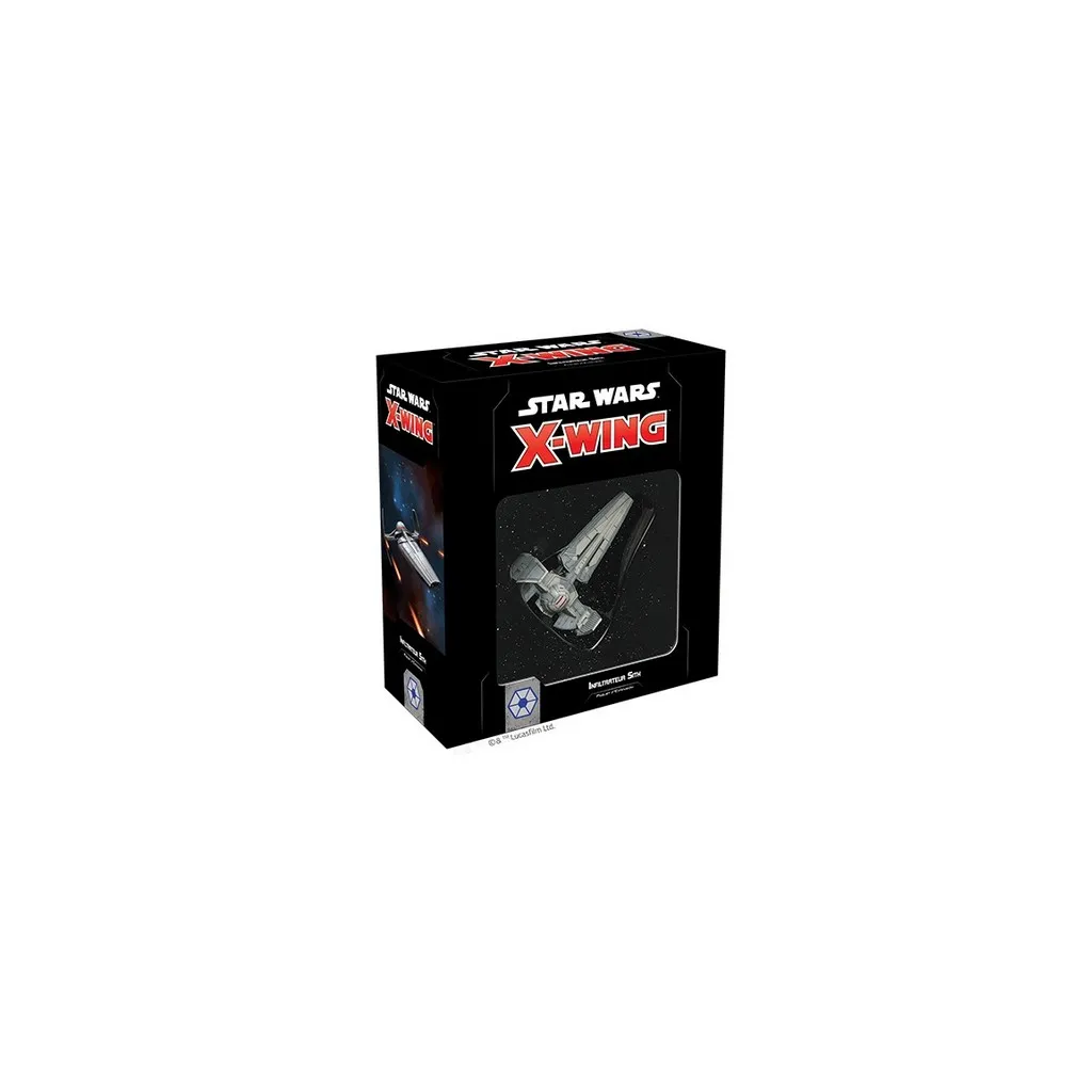 X-Wing 2.0 - Le Jeu de Figurines - Infiltrateur Sith