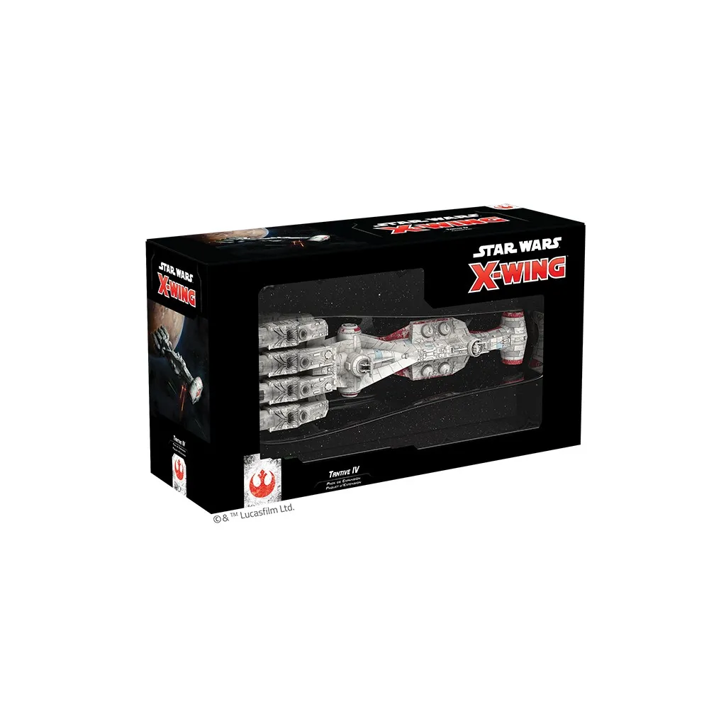 X-Wing 2.0 - Le Jeu de Figurines - Tantive IV