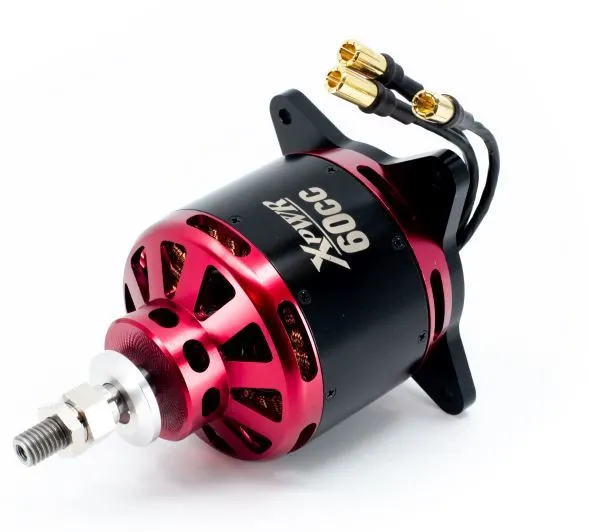 XPWR 60cc Extreme Flight Moteur Brushless