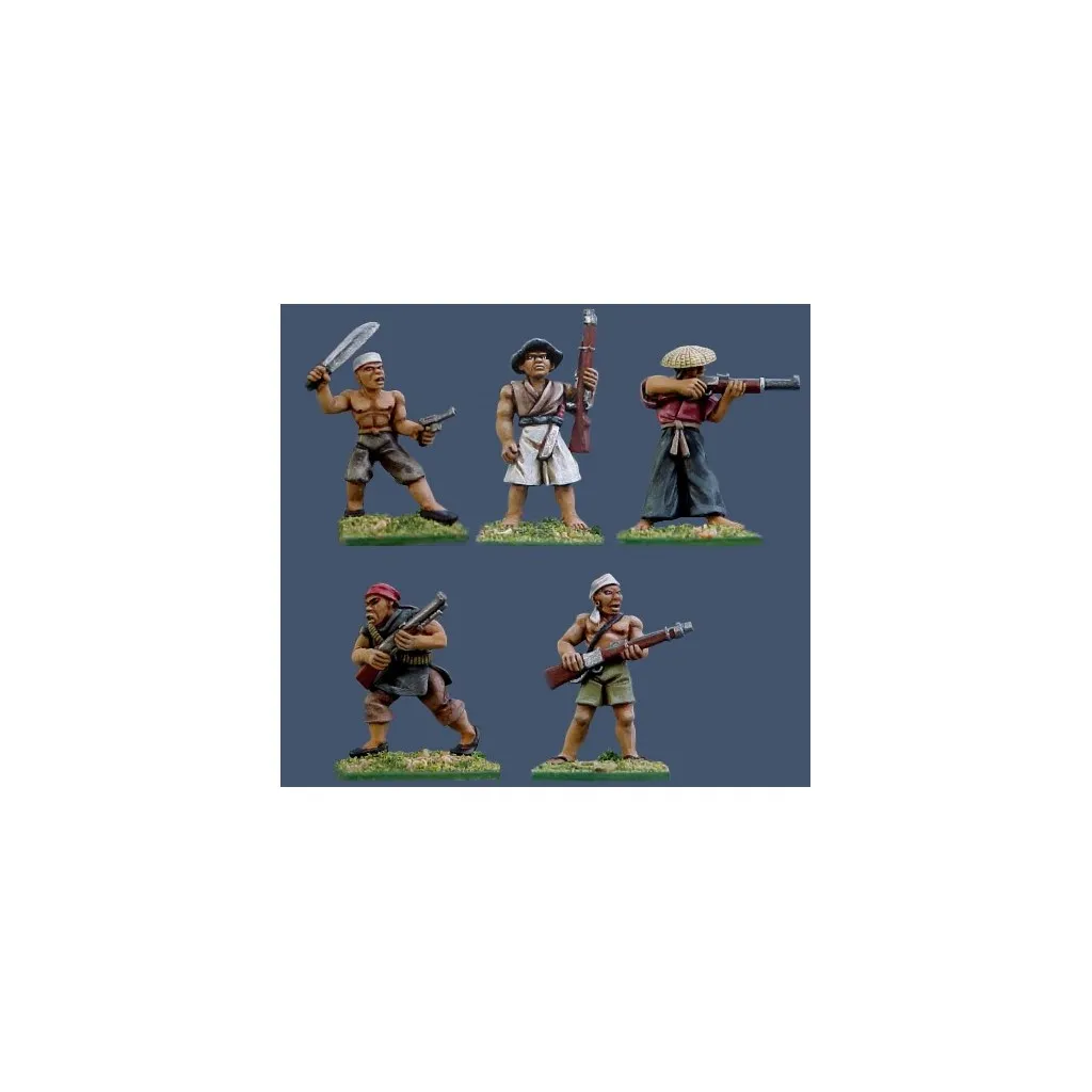 Yangzee River Pirates