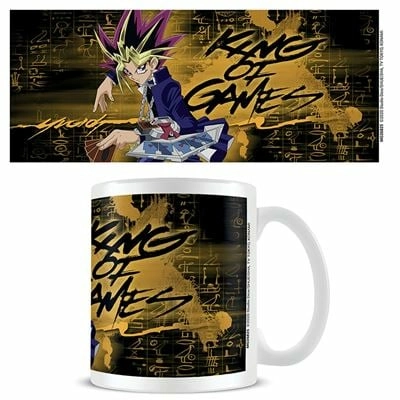 Yu-gi-oh! - mug - 300 ml - king of games