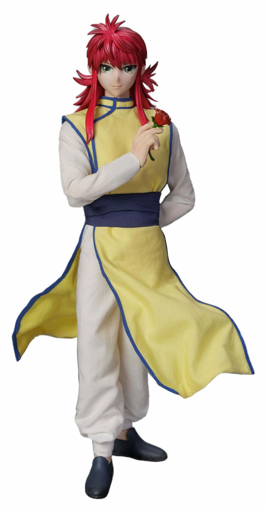 Yu yu hakusho figurine 1/6 kurama (luxury edition) 30 cm