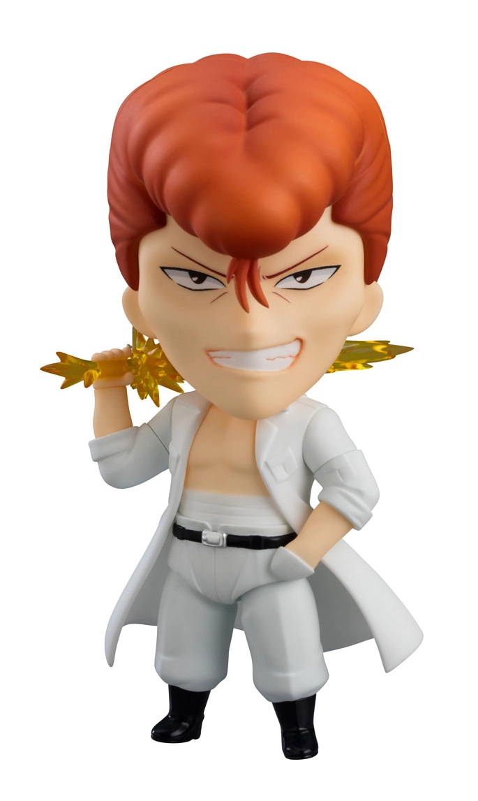 Yu yu hakusho figurine nendoroid kazuma kuwabara 10 cm