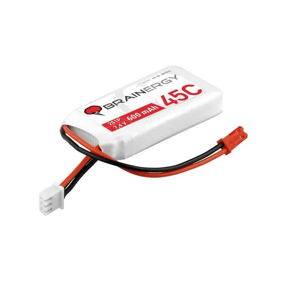 Batterie 2s 600mah Yuki Model - 801010