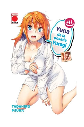 Yuna de la posada yuragi 17
