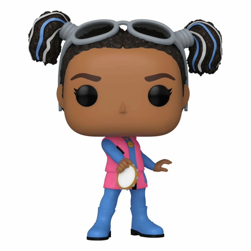 Zenon pop! movies vinyl figurine nebula wade 9 cm
