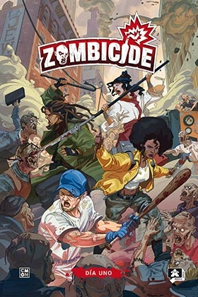 Zombicide: dia uno