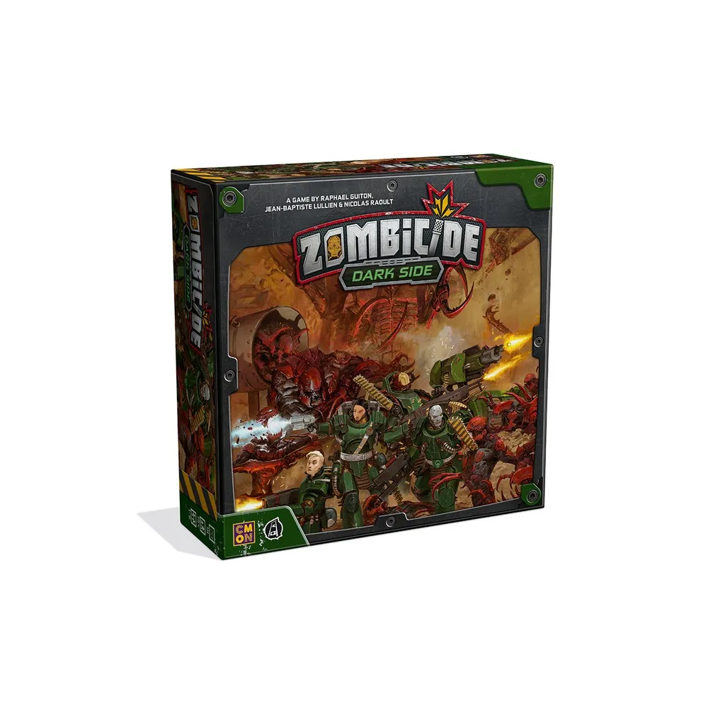 Zombicide - Invader : Dark Side