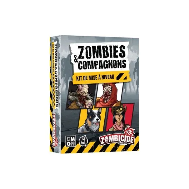 Zombicide Zombies & Compagnons