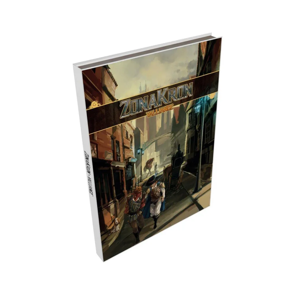 Zonakron : Valliance