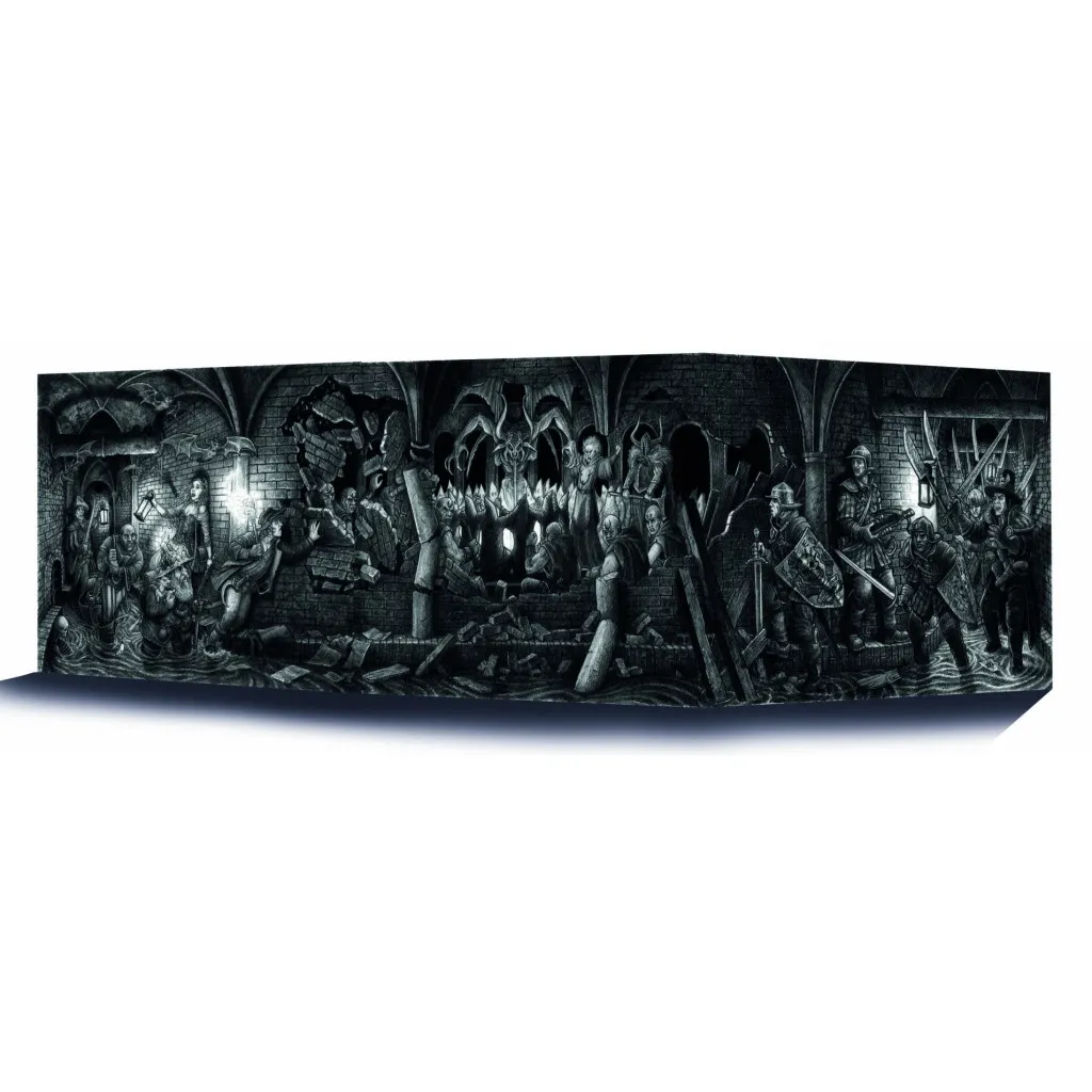 Zweihänder - Ecran et Livret