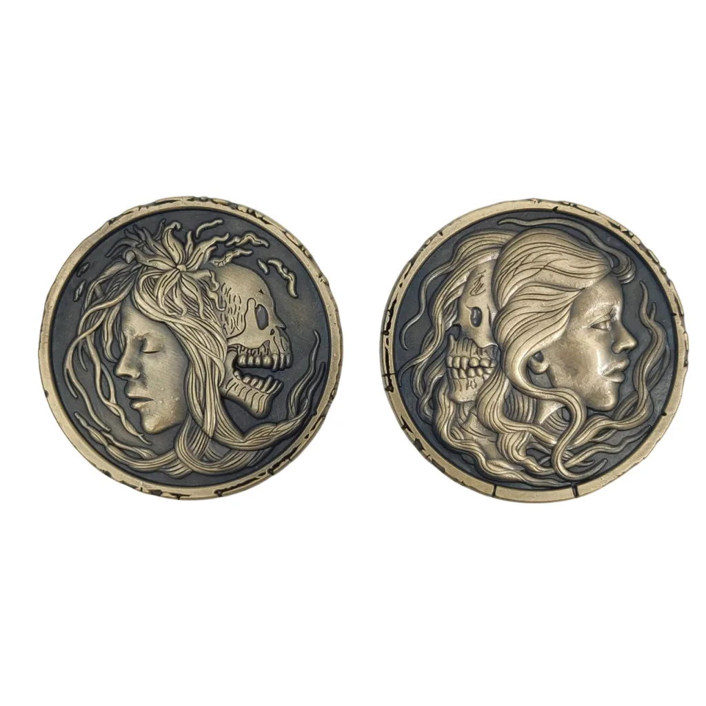 Zweihänder - Jetons d'Infortunes